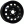 сталеві диски Steel 8460T (Black) R15 5x114,3 фото