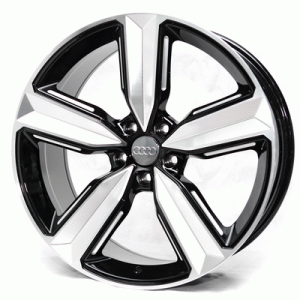 Литые диски Replica Audi (R1093) R20 5x112 9 ET35 DIA66.6 BMF(арт.417-15-122985)