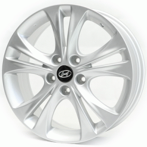 Литые диски Replica Hyundai (R240) R17 5x114,3 6.5 ET46 DIA67.1 Silver(арт.417-15-114214)