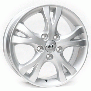 Литые диски Replica Hyundai R114 R16 5x114,3 6 ET46 DIA67.1 Silver(арт.417-15-114229)