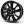 Disk диски Replica Lexus (R4001) (Black) R20 5x150