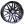 литые диски Replica Mercedes (R8102) (Matt Black) R20 5x130 фото