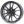 литі диски Replica OZ Ultraleggera (KS199) (MATT GRAPHITE) R16 5x114,3 фото