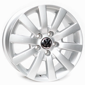 Литые диски Replica Volkswagen R077 R16 5x112 7 ET37 DIA57.1 Silver(арт.417-15-114520)