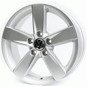 Литые диски Replica Volkswagen R311 R16 5x112 6.5 ET38 DIA57.1 Silver(арт.417-15-114524)