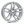 литые диски ATS Antares (polar silver) R17 5x112 фото