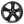 литые диски AUTEC Ethos (black matt) R19 5x130 фото