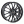 литые диски AUTEC Veron (Black) R17 5x114,3 фото