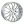 литые диски AUTEC Veron (crystal silver) R17 5x112 фото