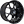 литые диски Avus Racing AC-M06 (Black) R19 5x112