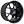 литые диски Avus Racing AC-M06 (Gloss Black) R20 5x112 фото
