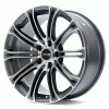литые Avus Racing AC-MB1 (Anthracite Polished)