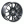 литі диски BBS CH (Black) R18 5x100 фото