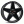 литі диски Borbet A (black matt) R18 5x114,3 фото