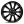 литі диски Borbet C2C (Black) R17 5x108 фото