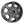 литі диски Borbet CH (mistral anthracite glossy) R17 6x130