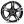 литые диски Borbet CW1 (BLACK POLISHED) R17 5x115 фото