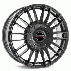 Литые диски Borbet CW3 R18 6x139,7 7.5 ET45 DIA106.1 mistral anthracite glossy