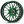 литі диски Borbet CW4 (green) R17 5x112