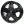 литые диски Borbet CWB (black matt) R18 5x127 фото