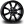 литые диски Borbet LV4 (Black) R17 4x108 фото