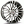 литые диски Borbet RB (BLACK POLISHED) R18 5x114,3 фото