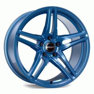 Литые диски Borbet XRT R19 5x120 8.5 ET35 DIA72.6 blue(арт.83-221-72269)