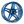 литые диски Borbet XRT (blue) R19 5x112