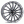 литі диски Brock B36 (crystal silver black) R17 5x114,3