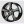 литые диски CMS C18 (Black) R17 5x114,3 фото
