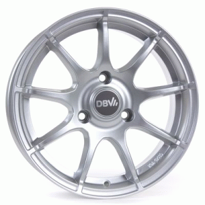Литые диски DBV Bali R15 4x100 5.5 ET36 DIA63.4 Silver