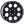 литые диски Delta 4x4 Klassik B (Black) R18 6x139,7 фото