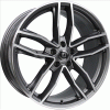 литые Diewe Wheels Alito (Silver)