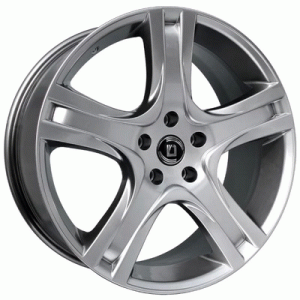 Литые диски Diewe Wheels Amaro R18 5x120 8 ET45 DIA65.1 Hyper Silver(арт.83-245-92471)
