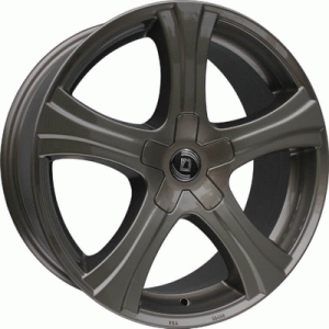 Литые диски Diewe Wheels Barba R18 5x114,3 8 ET35 DIA67.1 brown