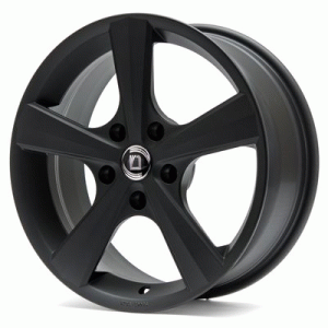 Литые диски Diewe Wheels Bellina R15 5x100 6.5 ET35 DIA57.1 Black(арт.83-245-49665)