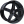 литі диски Diewe Wheels Cavo (Black) R19 5x114,3 фото