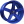 литі диски Diewe Wheels Cavo (blue) R19 5x130