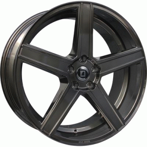 Литые диски Diewe Wheels Cavo R20 5x127 10.5 ET45 DIA71.6 Grey