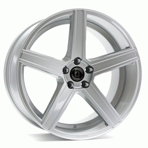 Литые диски Diewe Wheels Cavo R20 5x120 9 ET30 DIA72.6 Silver