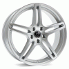 литые Diewe Wheels Chinque (pigment silver)
