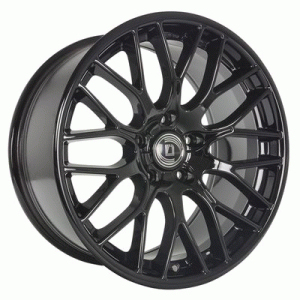 Литые диски Diewe Wheels Impatto R18 5x120 8 ET32 DIA72.6 Black(арт.83-245-80069)