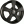 литые диски Diewe Wheels Matto (Black) R16 5x114,3 фото