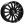 литі диски Diewe Wheels Turbina (Black) R18 5x112 фото