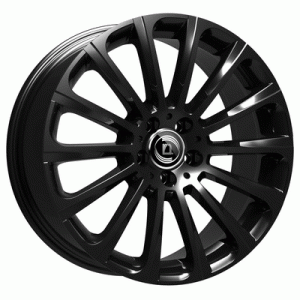 Литі диски Diewe Wheels Turbina R18 5x112 8 ET35 DIA66.6 Black