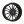 Disk диски Dotz Fast Fifteen (black matt) R17 5x108
