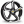 литі диски Dotz Hanzo (Black) R17 5x114,3 фото