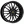 литые диски Dotz Rapier (black matt) R17 5x114,3 фото
