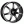 литі диски Enkei Izumo (Matt Black) R20 5x114,3 фото