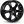 Disk диски Keskin KT9 Smartie (Black) R15 3x112